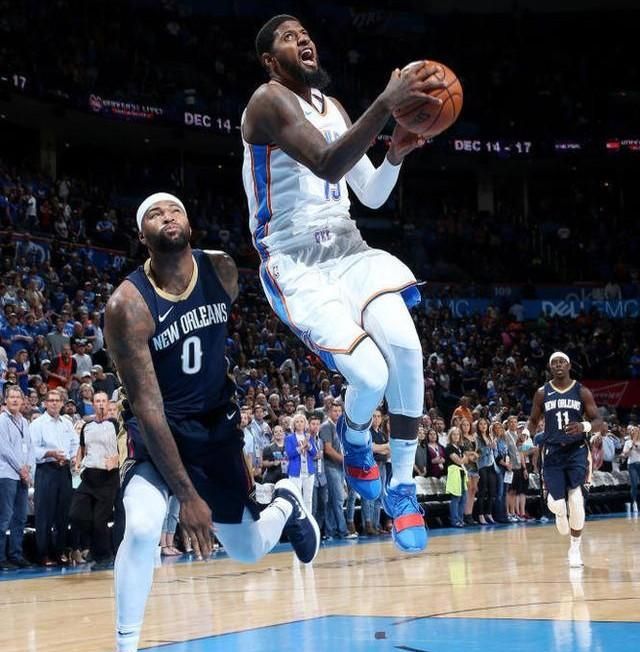 雷霆完胜福建队，米切尔高光表现